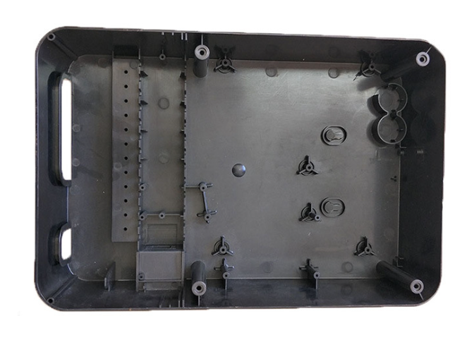 Injection molding - Custom ABS plastic injection molding enclosures from China